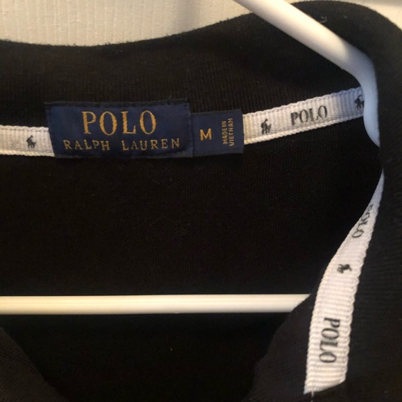 Polo Ralph Lauren Short-Sleeved Polo Shirt - Picture 3 of 4